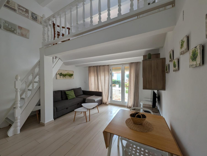 Bedroom 2, MR Hotelet de la Racona & Apartments, Alicante