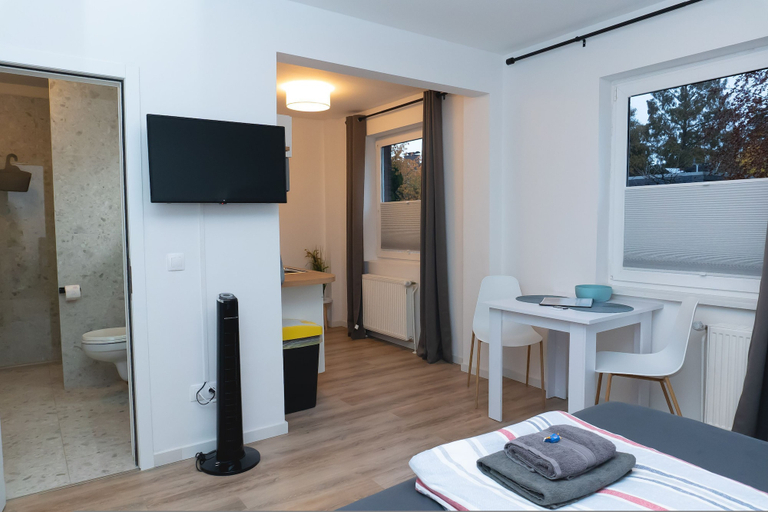 Room 3, Apartmenthaus am Park Wohnung 5, Wilhelmshaven