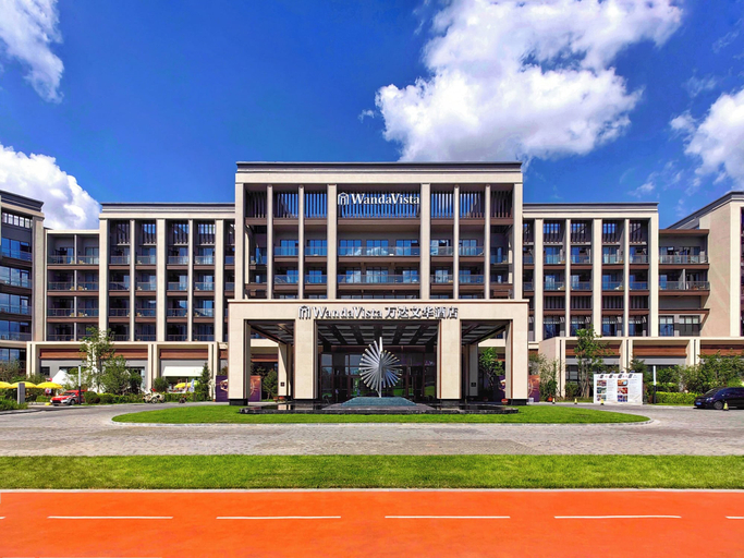 Exterior 4, Wanda Vista Changchun International Movie Metropolis, Changchun