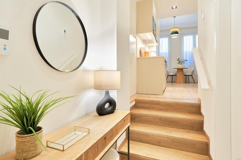 Room 5, Room Select Málaga Suites, Málaga