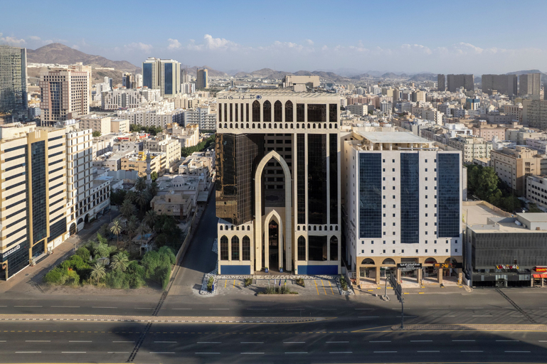 Exterior & Views 2, DoubleTree by Hilton Makkah Aziziyah, Makkah