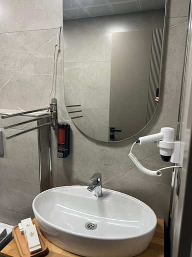 Bathroom 3, BY TASHAN GARDEN OTEL, Mardin