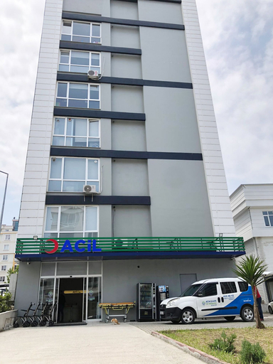Exterior 2, Mutlu Genc Dur Sag.Hizm.Tic.Ltd.Sti., Merkez