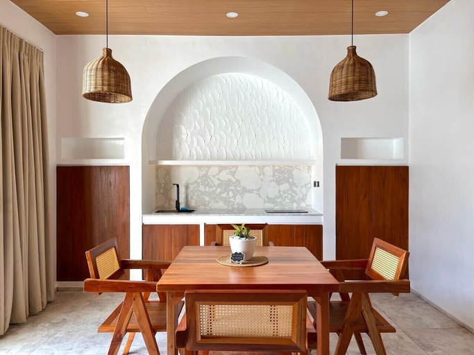Private kitchen 2, Pineale Resort and Spa, Panglao