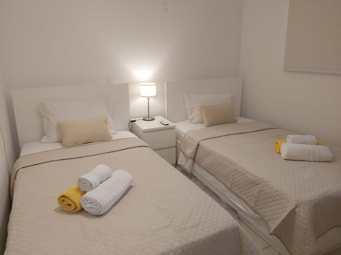 Bedroom 2, Dinglis Residences 31, Larnaca