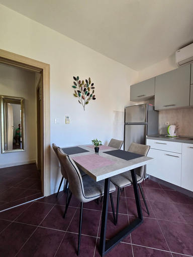 Room 4, Apartment Gina in Zaton, Nin
