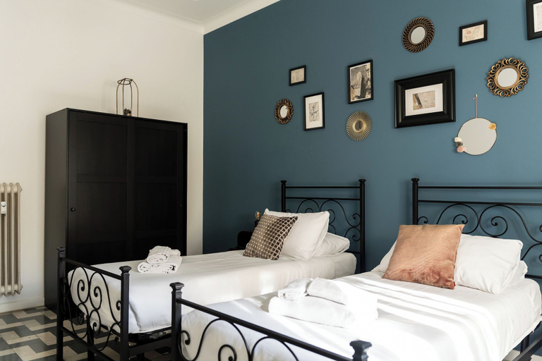 Room 3, Casa Nanna Chic in Vaticano, Rome