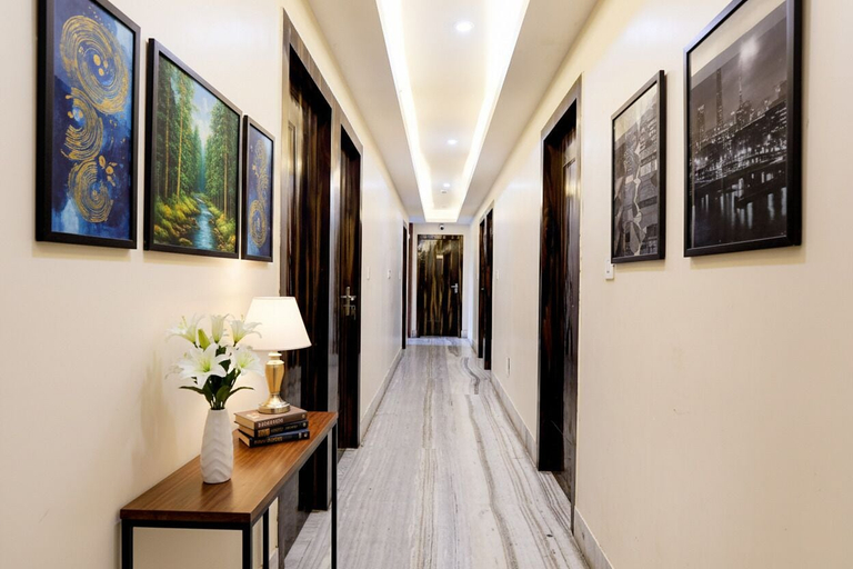Lobby 5, FabHotel Om Guest House & Banquet, South 24 Parganas