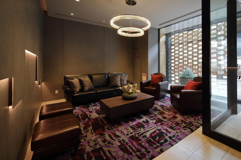 Public Area 2, JR WEST GROUP VIA INN UMEDA, Osaka