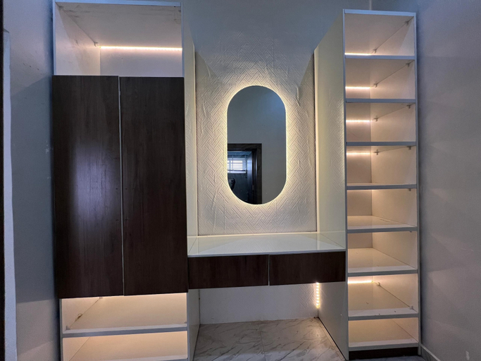 Interior, Kbazzapartments, IbadanNorth-West