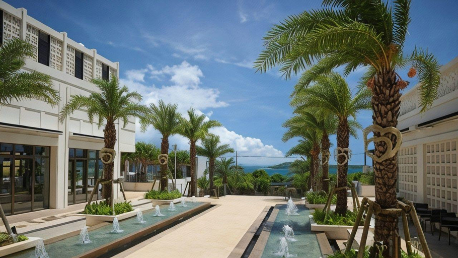 Sport & Beauty 5, RERESO Okinawa Churaumi, Motobu