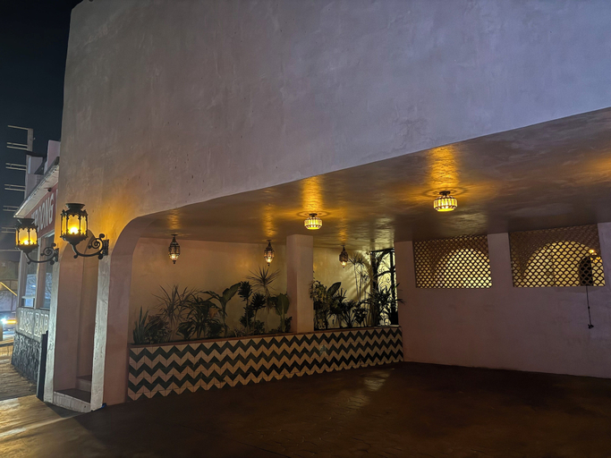 Property grounds 2, Riad Xula - Boutique Hotel, Puerto Peñasco