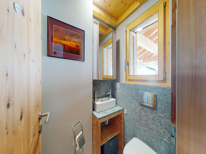 5, Lush chalet in Heremence with sauna, Hérens