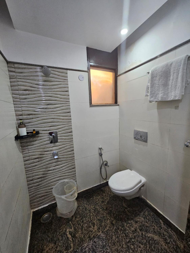 Bathroom 4, Hotel Mayur by RoomsInc Katra, Reasi