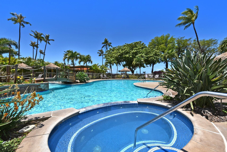 Sport & Beauty 3, Maui Kaanapali Villas Resort by KBM, Maui