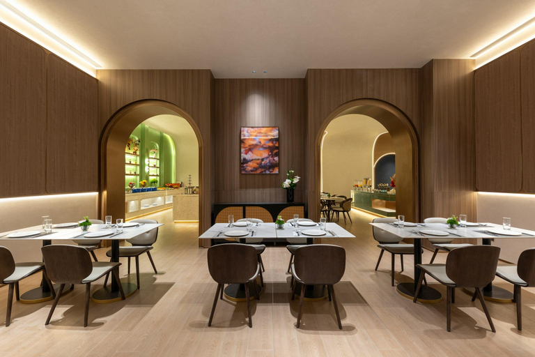 Food & Drinks 5, modena by fraser wujiaochang, Shanghai