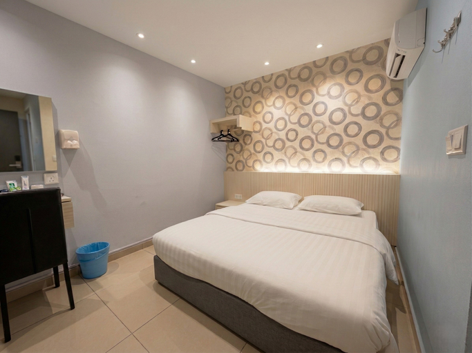 Bedroom 5, De UPTOWN Hotel @ Damansara Uptown, Petaling Jaya