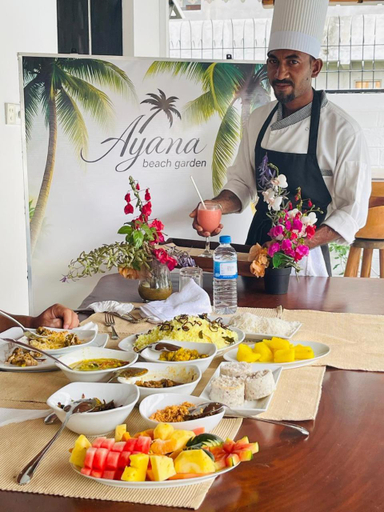Food & Drinks 4, Ayana Beach Garden, Negombo