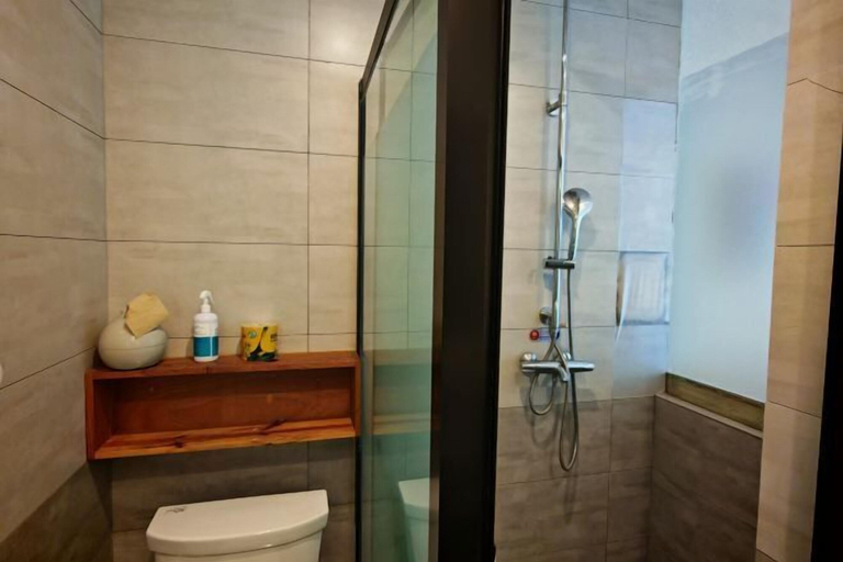 Bathroom 4, HillSea Green Holiday Inn , Dali, Dali Bai