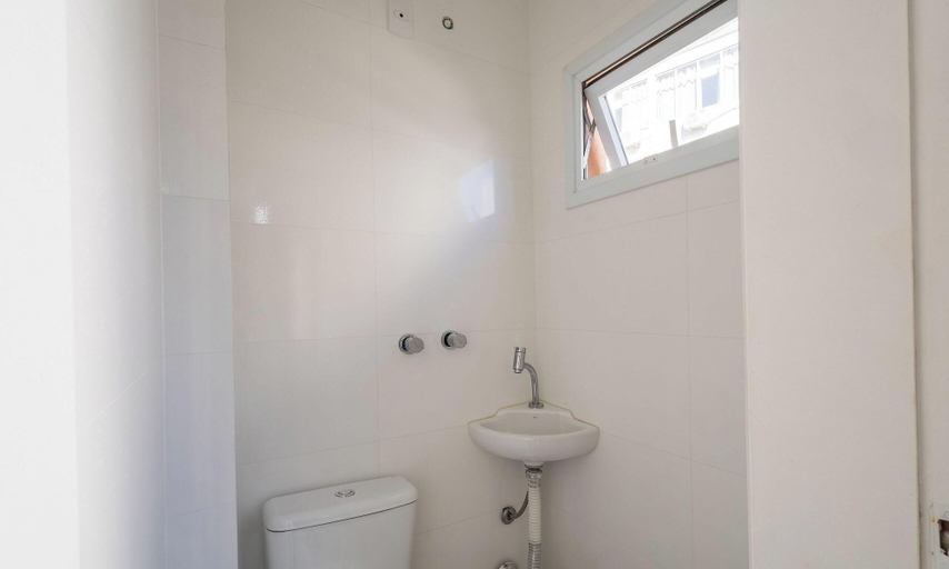 Bathroom 4, Apartments 50m From the Main Beach in BC - MRD, Balneário Arroio do Silva