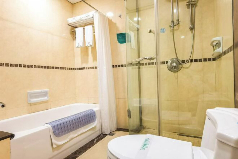 Bathroom 4, Chenzhou International Hotel, Chenzhou