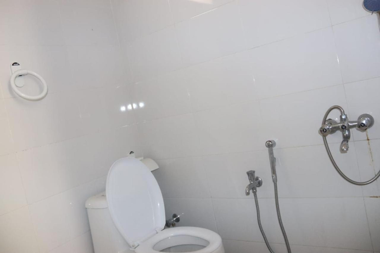 Bathroom 3, Fort View Hotel Hunza, Northern Areas