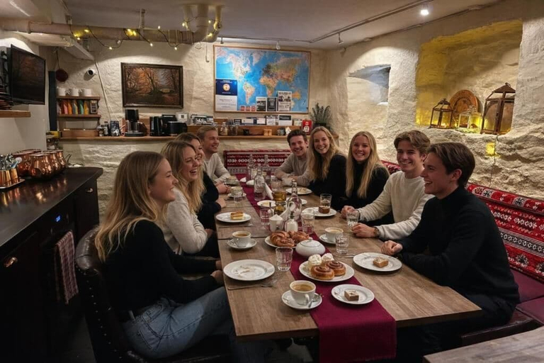 Food & Drinks 5, Hotel Tre Små Rum, Stockholm