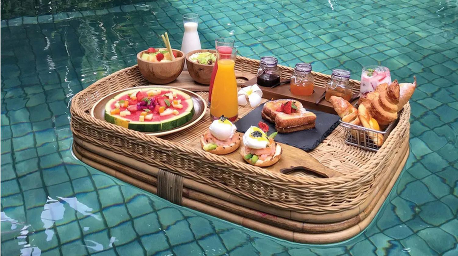 Food & Drinks 4, Amalika Private Pool Villa Central to Everything, Lombok