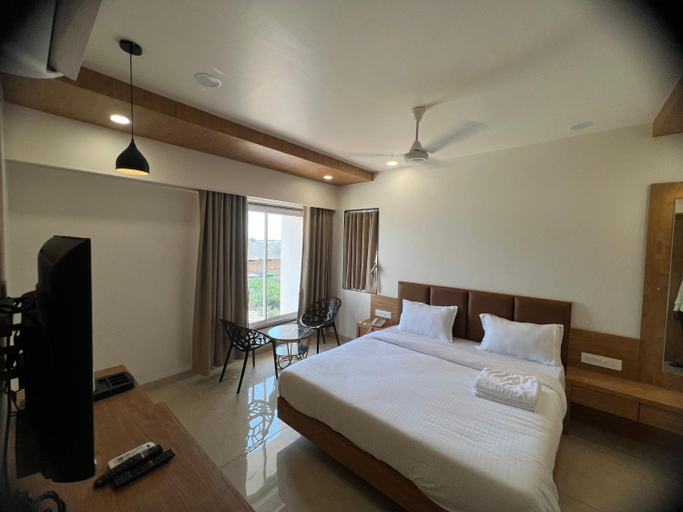 Bedroom 4, Hotel The Tulip , Diu