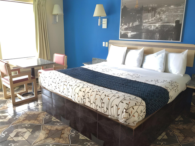 Bedroom 2, Americas Best Value Inn Beaumont, Jefferson