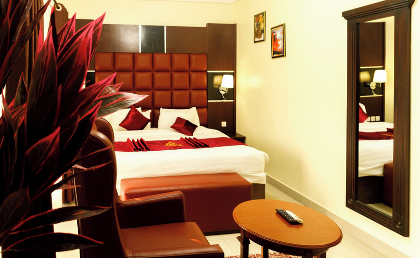 Room 3, Pinnacle Castle Hotel Asaba, Oshimili North