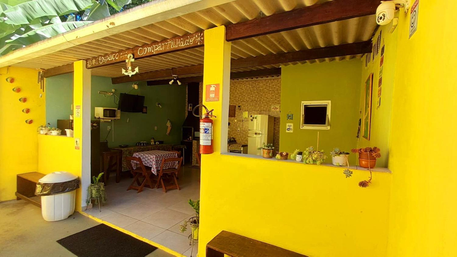 Others 4, Suites Cantinho do Sossego em Ubatuba, Ubatuba