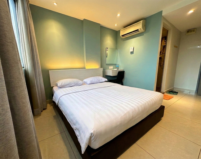 Bedroom 5, De UPTOWN Hotel @ P.J. 222, Petaling Jaya