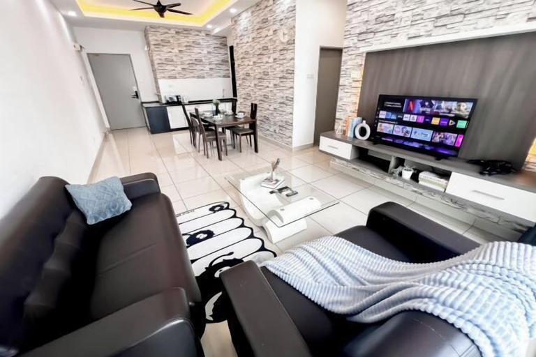 Room 5, USJ One Park by Manhattan Group, Subang Jaya