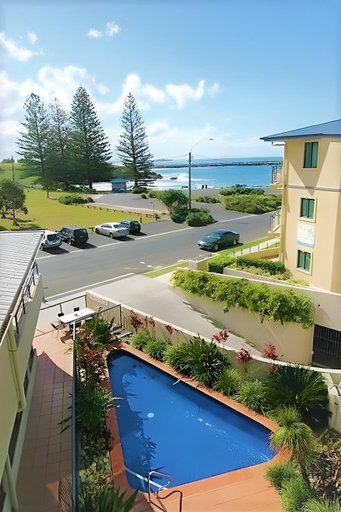 Sport & Beauty, Yamba Beach Motel, Clarence Valley- Coast