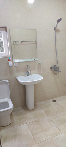 Bathroom, guest house "BUBU" Kutaisi, Kutaisi