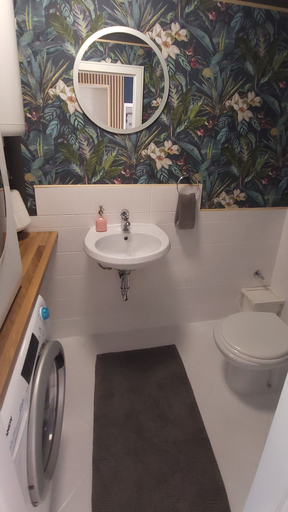 Bathroom, Apartment Dajana, Bovec