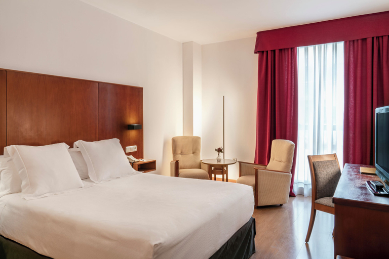 Bedroom 3, Hotel Vincci Ciudad de Salamanca, Salamanca