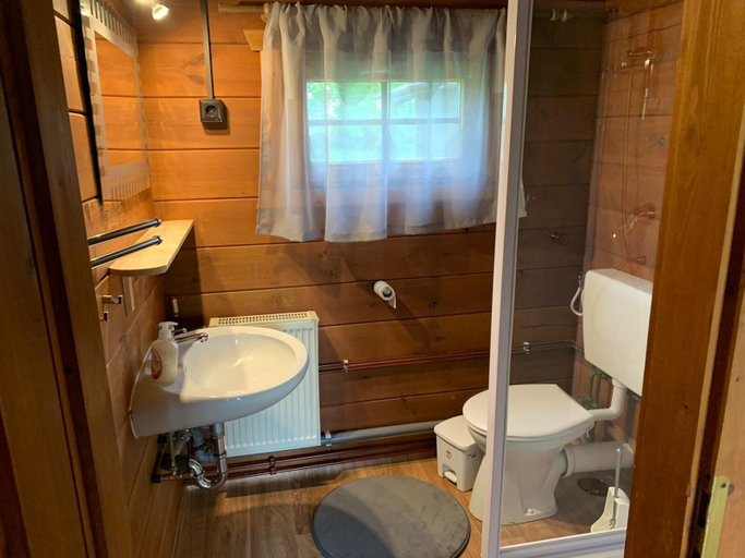 Bathroom 2, Naturpark Kanone, Görlitz