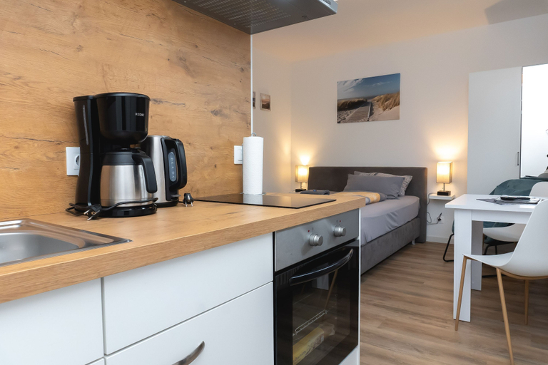 Room 5, Apartmenthaus am Park Wohnung 4, Wilhelmshaven