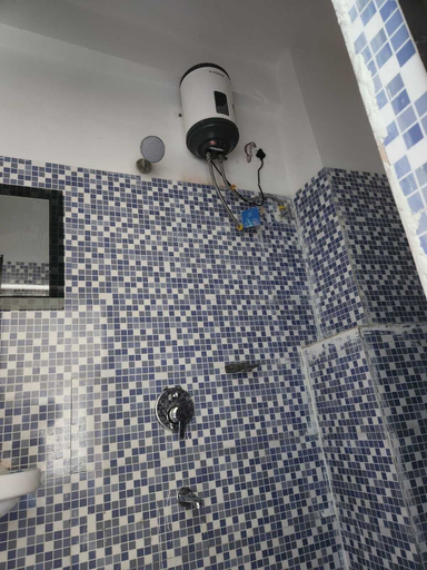 Bathroom 5, ANAYA GUEST HOUSE & RESTAURANT ETAH, Etah