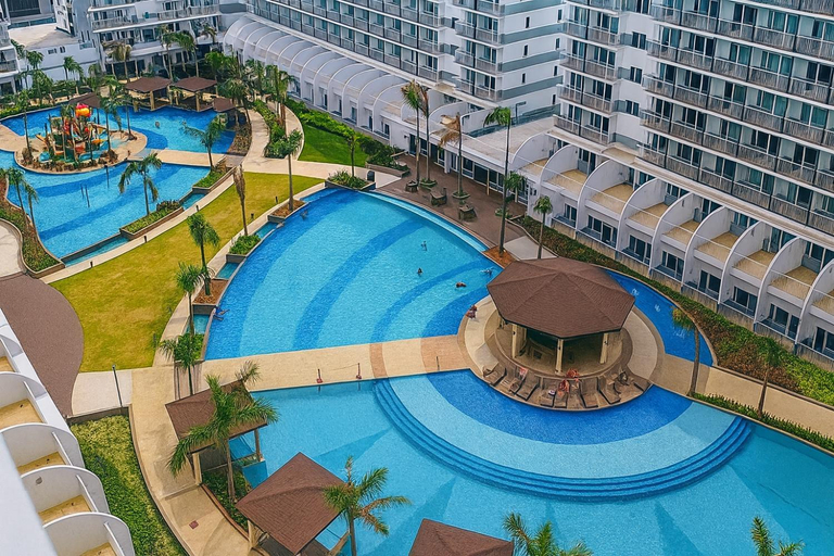 Sport & Beauty 2, Newly Renovated Shell Residences Mall of Asia Condo, Pasay City