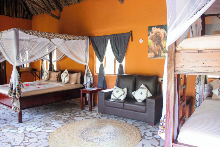 Bedroom 3, Africa Safari Selous, Rufiji