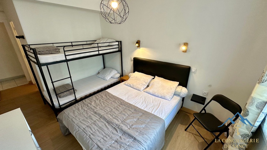 Room 2, Auvergne Village Escape for 8, Puy-de-Dôme