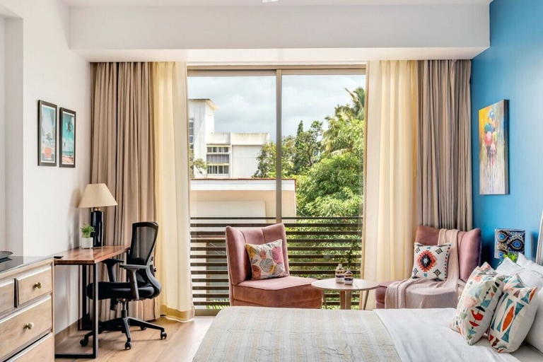 Room 2, Viora by Dia hotels And Homes, North Goa