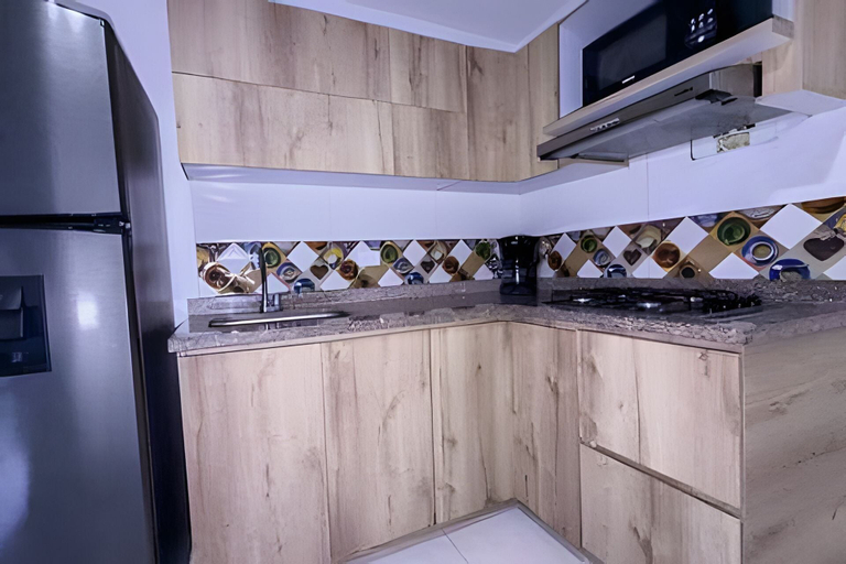 Private kitchen 2, increíble apartasuite 5 estrellas, Cartago