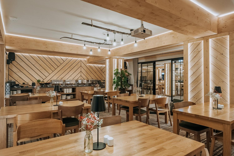 Food & Drinks 5, Hotel Jaworzyna Krynicka, Nowy Sącz