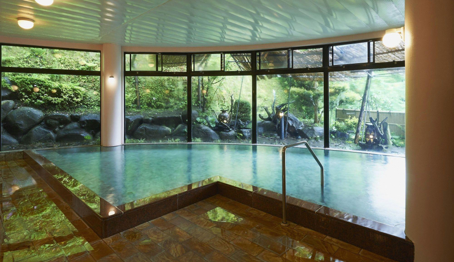 Sport & Beauty 5, Hotel Stellacote Taiankaku, Iki