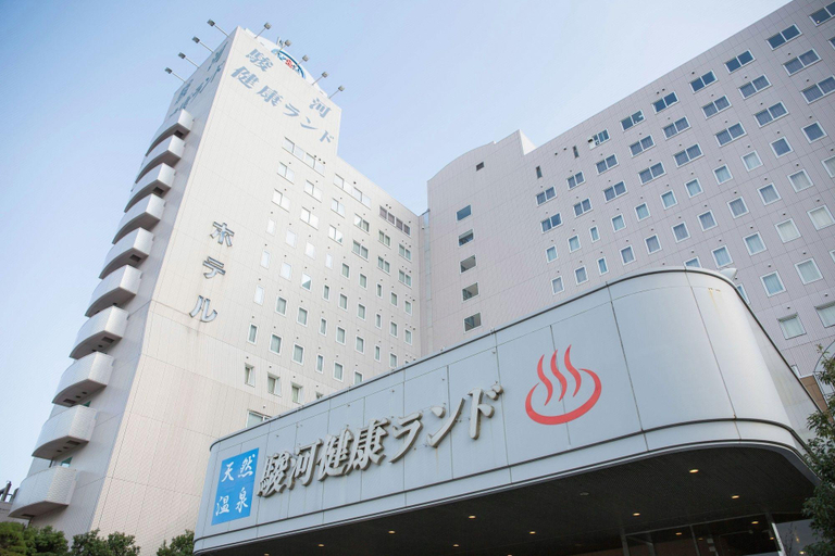 Exterior & Views 1, Kur and Hotel Suruga, Shizuoka