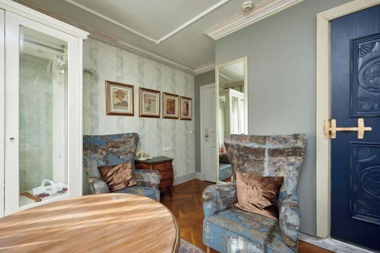 Bedroom 2, FAIK PASHA HOTELS, Beyoğlu
